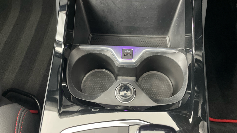 BMW 1 Series 128ti 5dr Step Auto [Live Cockpit Professional] Petrol Hatchback